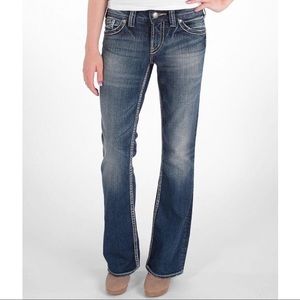 ✨Silver Suki Surplus Bootcut✨ Jeans 24 x 32